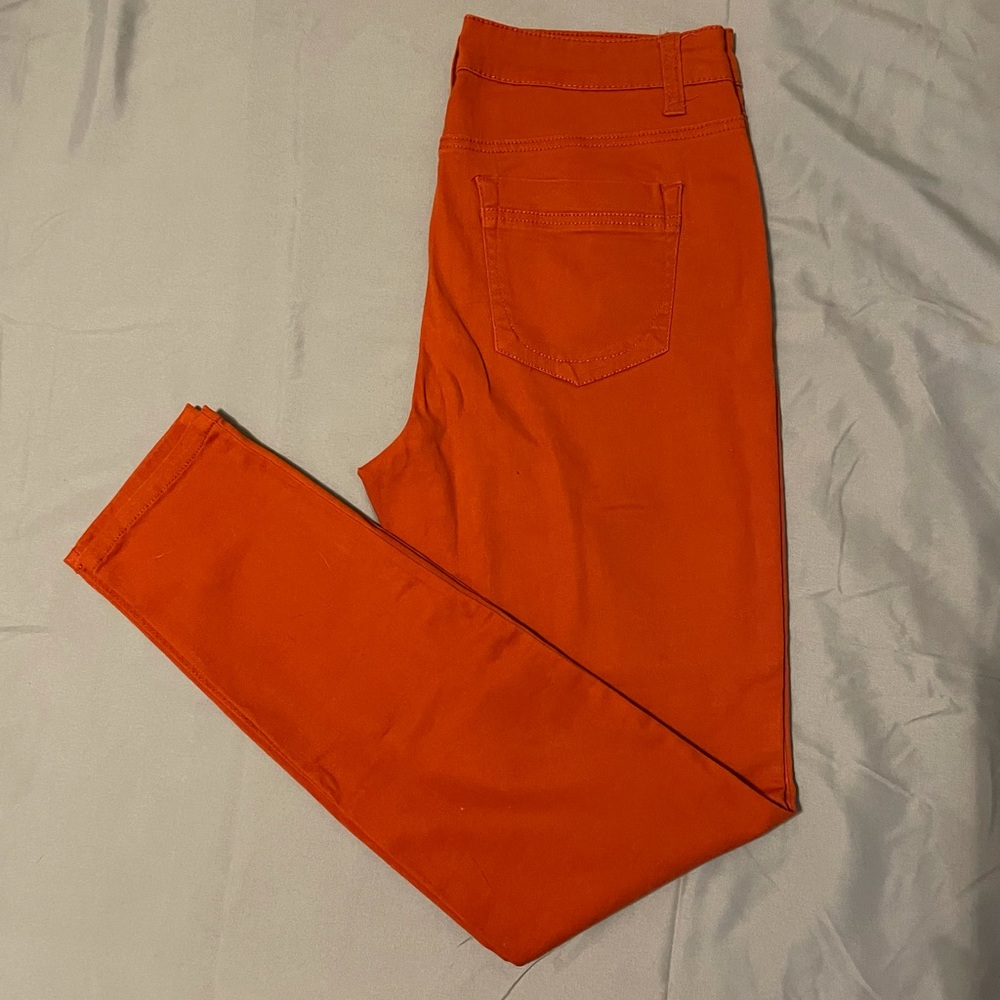 Women’s colorful skinny jeans
